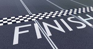 Finish Line
