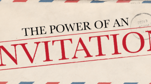 invitation