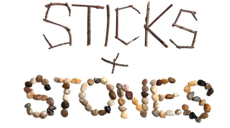 sticksstones